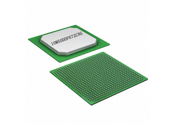 Integrated Circuit Chip 10M50DDF672C8G Low Power Field Programmable Gate Array