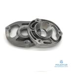 SS304 Stainless Steel Casting OEM Powder Coated For Aerospace