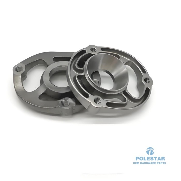 430 Wear Resistant Stainless Steel Precision Casting Customized OEM CNC Machining