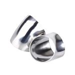 ANSI Standard Stainless Steel 304 316 316L Sanitary Welded Elbow Bend 45 Degree