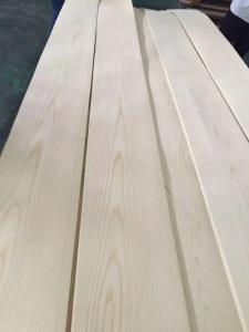 China Natural ASH Sliced Wood Veneer wholesale