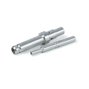 China CNC Lathe Machining Aluminum Shaft Small Electronic Components Non-Standard wholesale