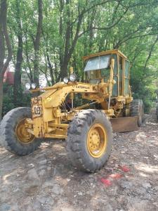 China Used motor grader 140g 14g 12g second hand graders for sale form usa japan wholesale