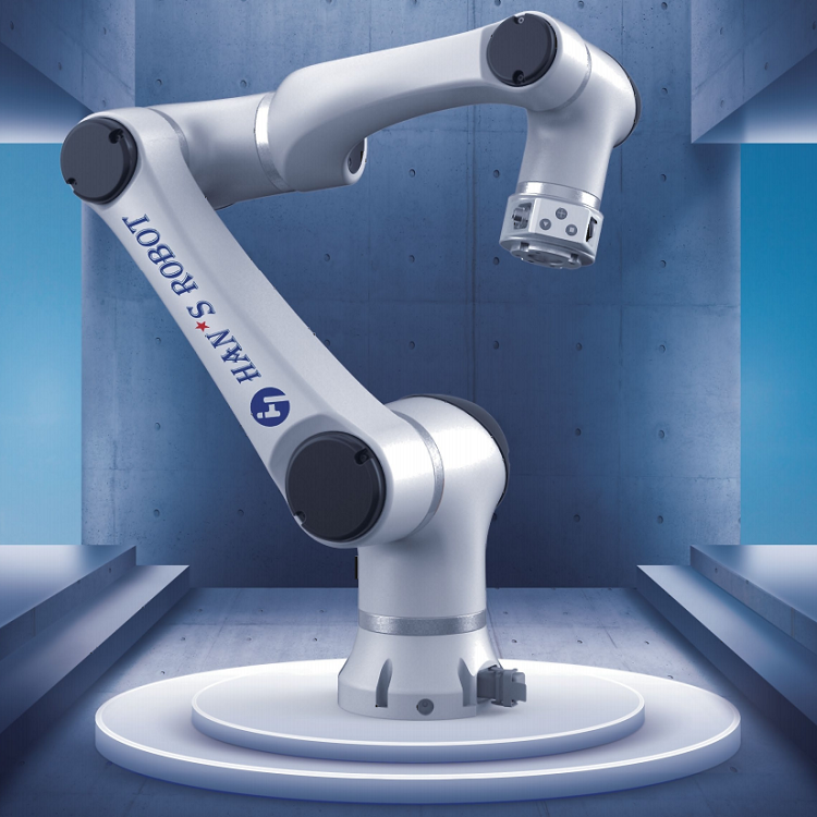 Collaborative Robot E3 E5 E10 With 3KG 5KG 10KG Payload Cobot As Pick And Place Robot