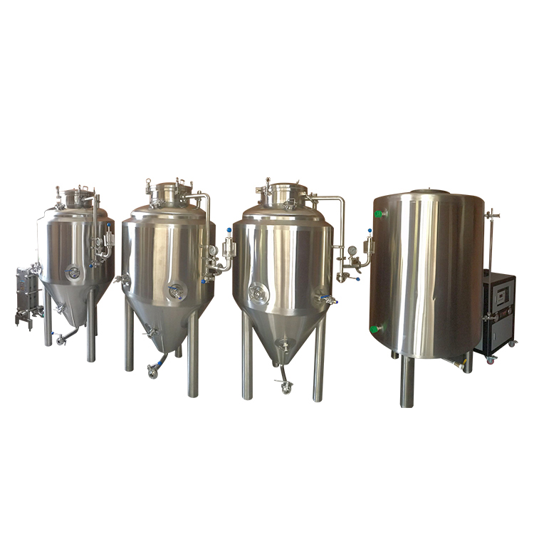 300lt Microbrewery Equipment for Kombucha Fermenter in United Beer Fermentation Tank