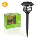 Waterpoof 1W 1.2V Solar Powered Driveway Lights