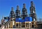 Low Investment Active Lime Production Line Limestone Shaft Kiln Furnace