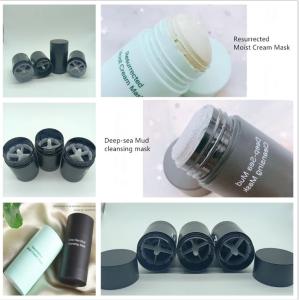 China Cardboard Deodorant Container 50g Paper Deodorant Container wholesale