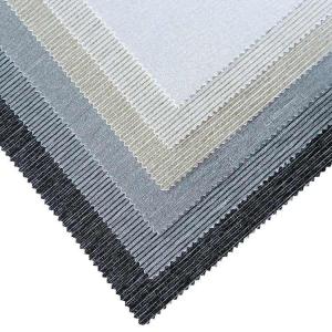 China Blackout Windows Material Blind Roller Fabric Uv Proof Waterproof wholesale