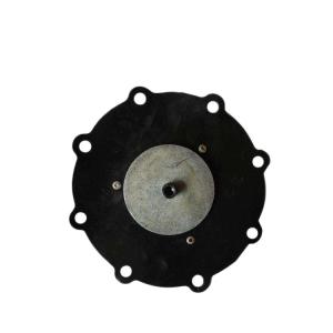 China Dust Removal Solenoid Valve Diaphragm Good Toughness Wear Resistance wholesale