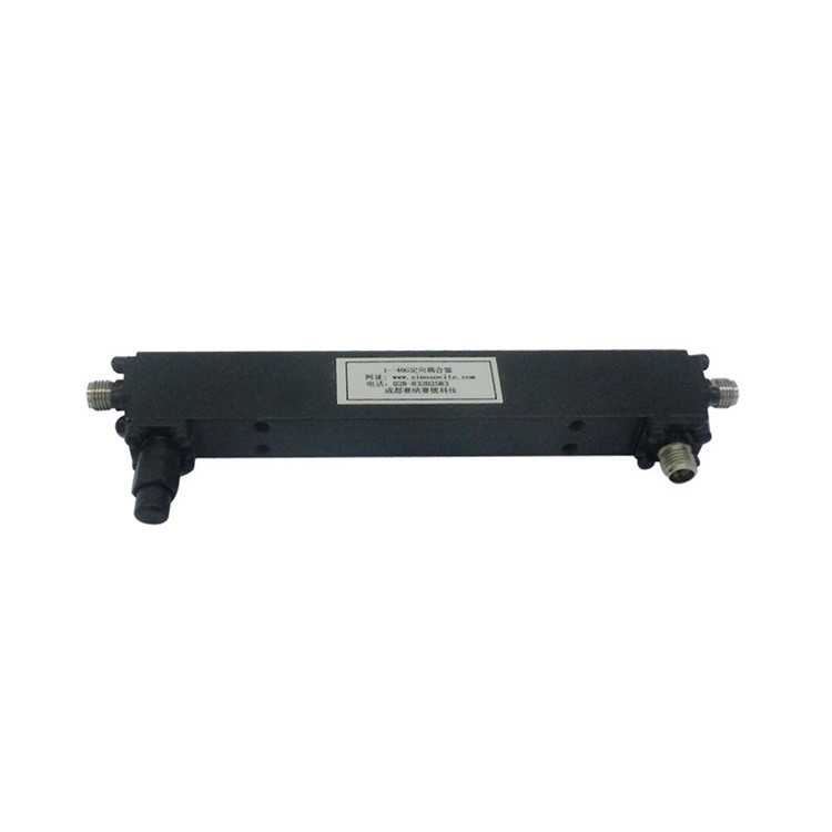 2.2-2.8GHz RF Cavity Filter , Low Frequency Microstrip Bandpass Filter
