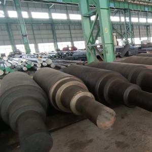 China FV520B Turbine Blade Steel FV520B Forging Parts wholesale