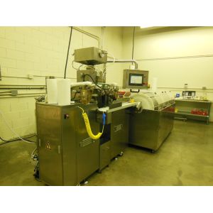 4 Plunger Softgel Encapsulation Machine 3kw 304 Stainless Steel