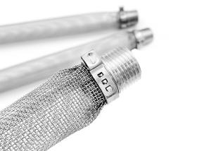 China Seamless Welded 304 Stainless Steel Filter Tube For Wine Beer Brewing Filtration wholesale