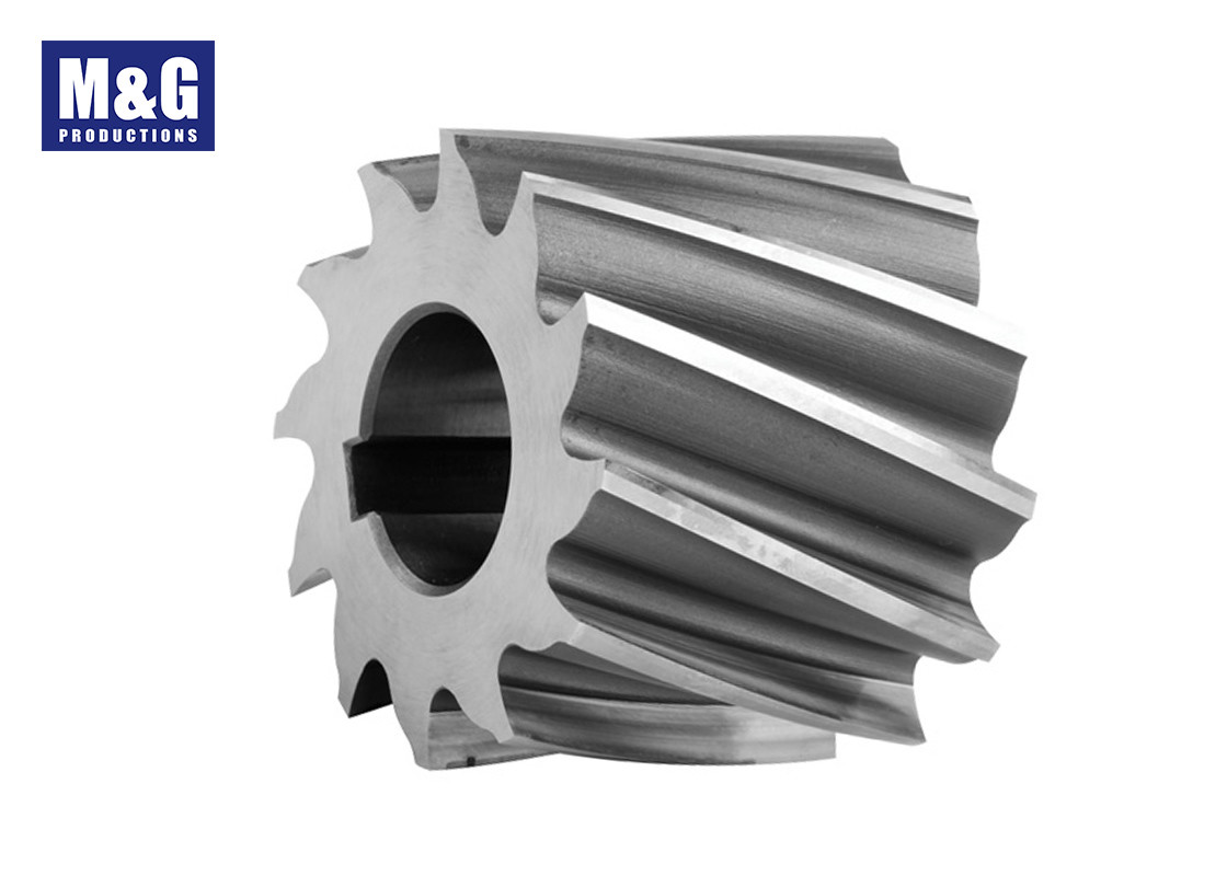 High Precision Hss End Mill HSS Convex Milling Cutter Eco - Friendly