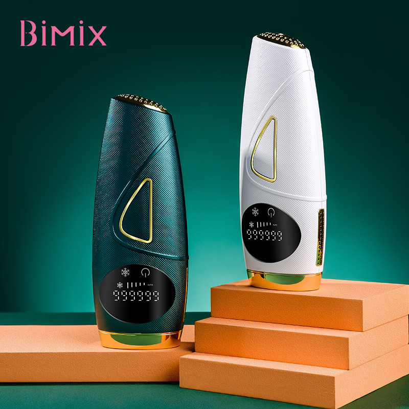 999999 Pulses Home Laser Hair Removal Device
