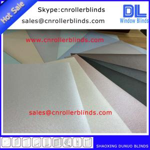 China Pearlised Blackout Roller Blinds from China wholesale