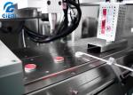 3.5KW Single Nozzle Powder Filling Machine Gear Pump Cosmetic Cream Filling
