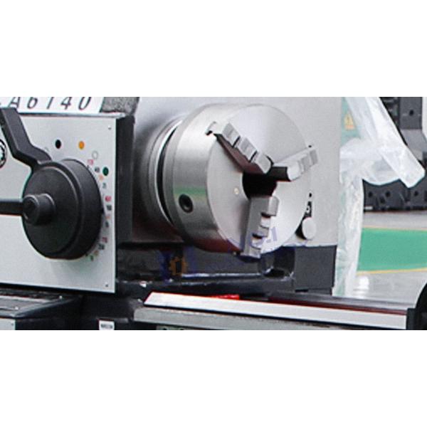CA6140 Universal Metal Lathe Machinery 52mm 80mm Spindle Hole Torno Lathe For Metal