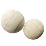 80% Alumina Ceramic Inert Support Media 1% CaO Content Low 3mm 6mm Size for