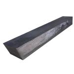 300x150x60mm Shearing Strength 210Mpa Bimetallic Wear Bars