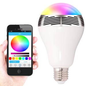 China bluetooth smart led bulb wholesale