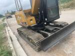 7.5 Ton Used Sany Excavator Second Hand Sany Crawler Excavator Sany75