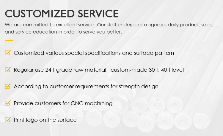 High Demand Products 3K Plain Carbon Fiber Tube in Customized Size for Consumer's Request