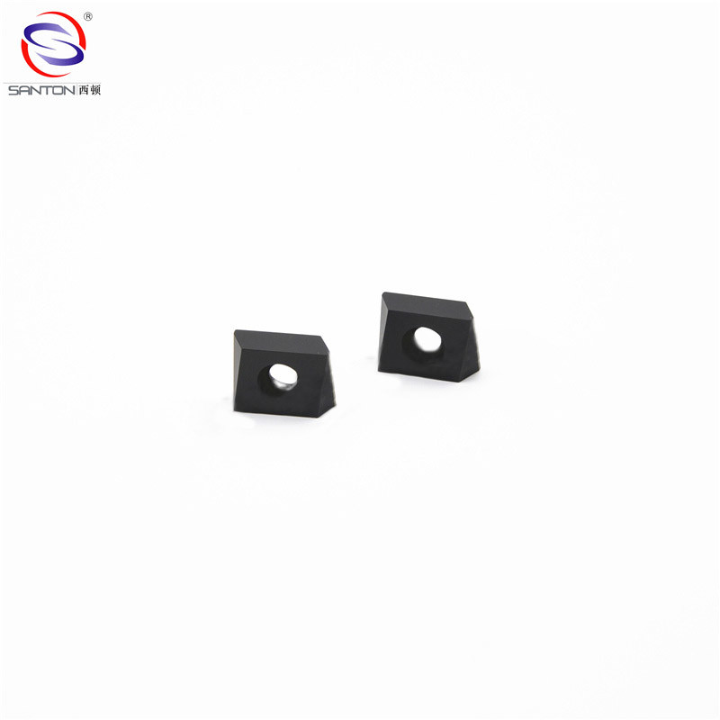 14.3 G/Cm3 Square Carbide Inserts 3300 TRS Vibration Resistant