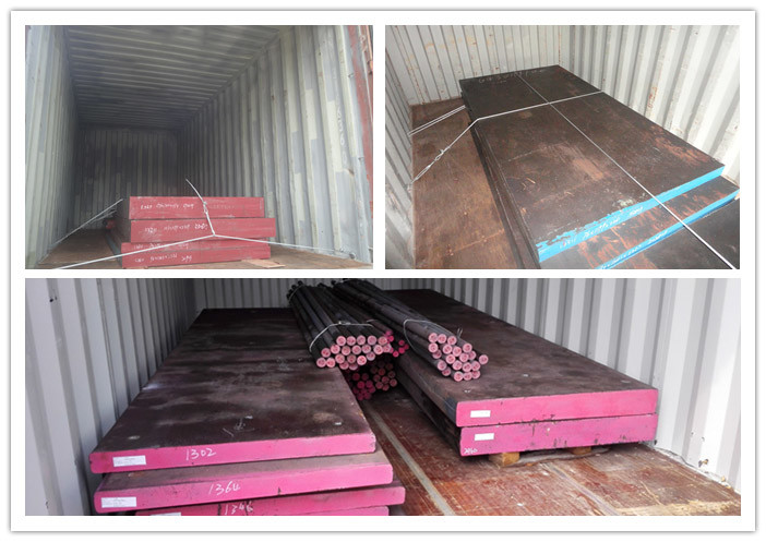 Hot Forged Steel Block S50C SAE1050 50# For Injestion Plastic Mould And Machine
