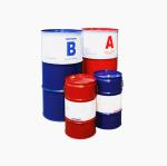 High Density Closed Cell Insulation Polyurethane Foam Chemical Spray Material
