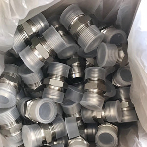 JIC Female 74 Degree Cone Tee Hydraulic Adapter