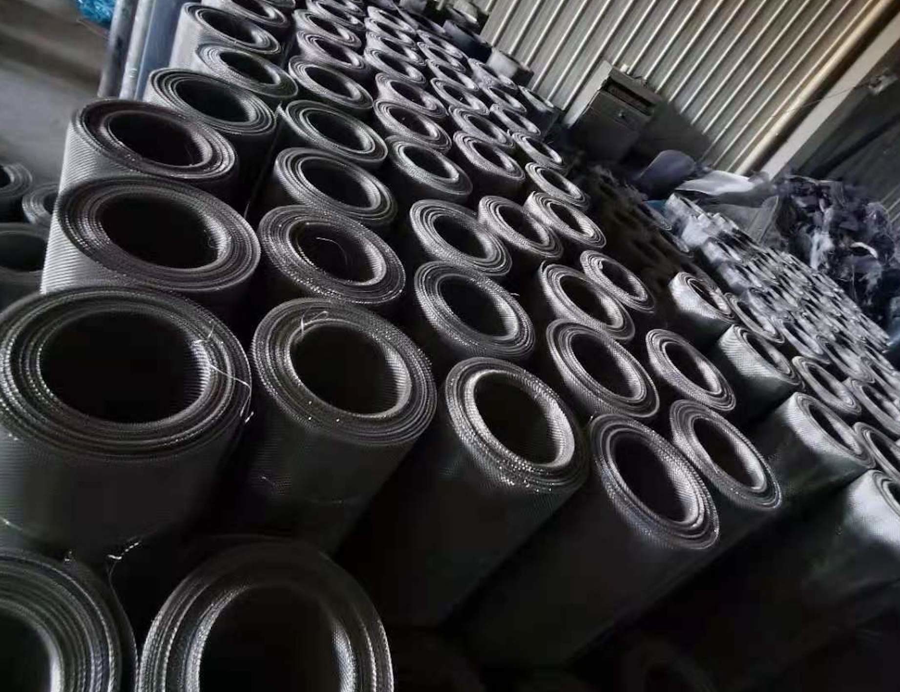 Mesh 10 14 0.5mm 1mm Stainless Steel Expanded Diamond Mesh