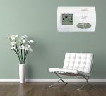 Energy - Saving Indoor Digital Room Thermostat / Air Conditioner Thermostat
