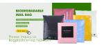 Eco Friendly Packaging Envelopes Supplies Mailing Bags, Biodegradable Shipping