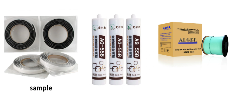 Hot sale Butyl Insulating Glass Hot Melt Butyl Sealant