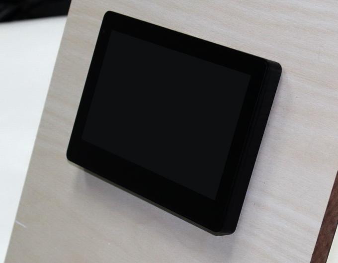 SIBO 7" POE In-Wall mount, On-Wall Mount touch screen with Android 6.0 Qcta-Core