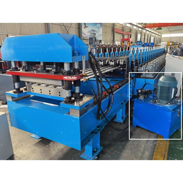 Cost-Effective And Precision Punching Door Frame Roll Forming Machine