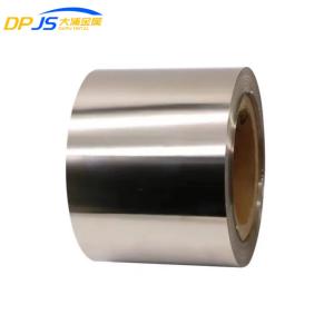 China Super Nickel Alloy Coil Inconel 690 617 Cold Rolled wholesale