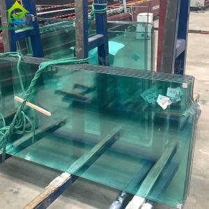 China Customized Greenhouse Cover Materials Double Layer Tempered Insulating Glass wholesale