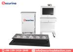 100W ALPR Under Vehicle Inspection System 50T Machine Fixed