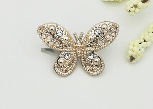 China Shoes Accessories Vintage Plastic Buckles , Fashion Style Ladies Shoe Buckles wholesale