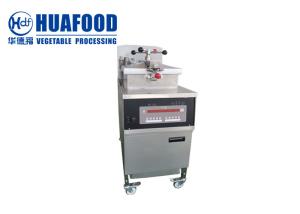 China 380V/50HZ Commercial KFC Chicken Fryer Machine Gas Pressure Fryer wholesale