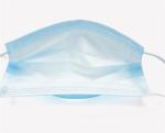 Blue Disposable Medical Face Masks