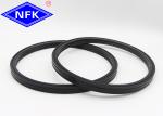 Gas Rubber Diaphragm Seals , Rubber Diaphragm Grommets Fit Hydraulic Breaker