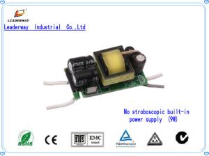 China high quality 9W Isolated LED power supply with EMC passed wholesale
