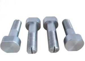 China Customized High Temperature Vacuum Furnace Molybdenum Bolt wholesale
