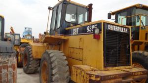 China caterpillar used wheel loader 938F wholesale