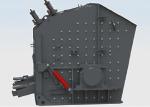 PFW1415II series impact crusher, European hammer stone crusher, impact ore