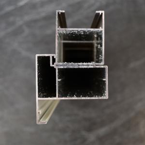 China 6063 T5 Aluminum Door Profiles Anodizing Architectural Aluminium Profiles wholesale